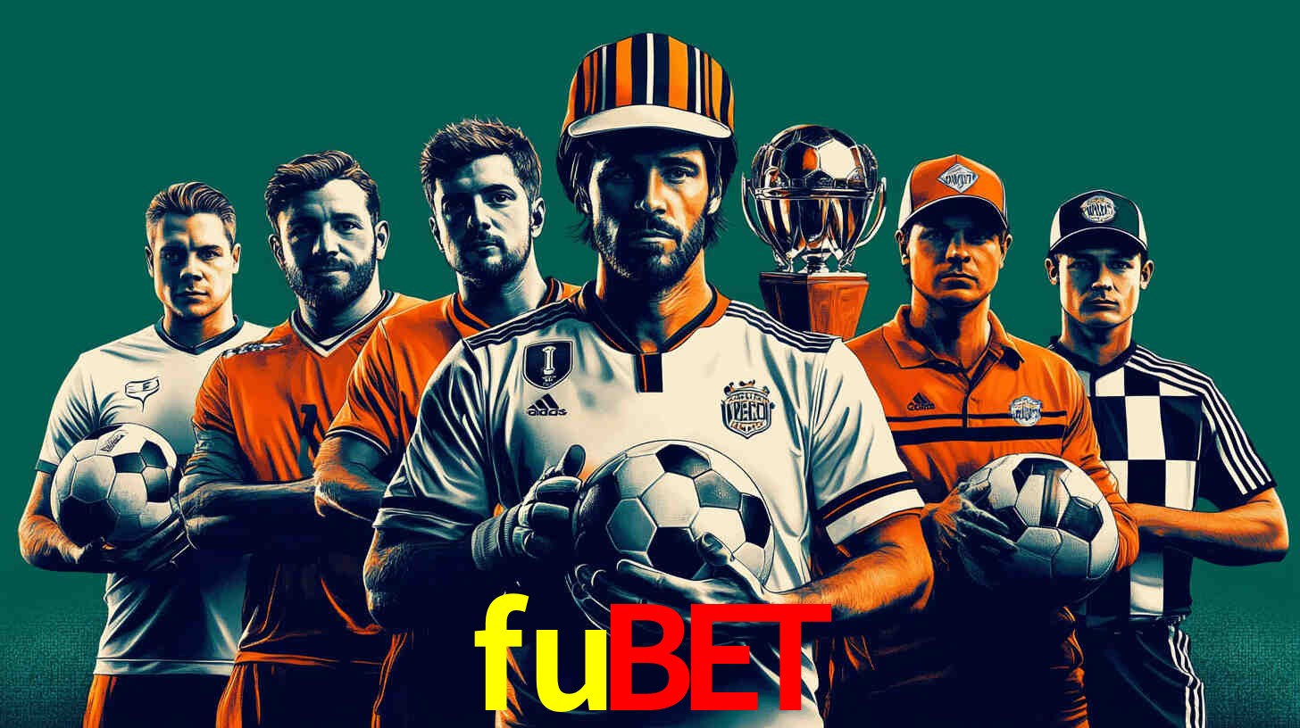 Apostas de Futebol fubet