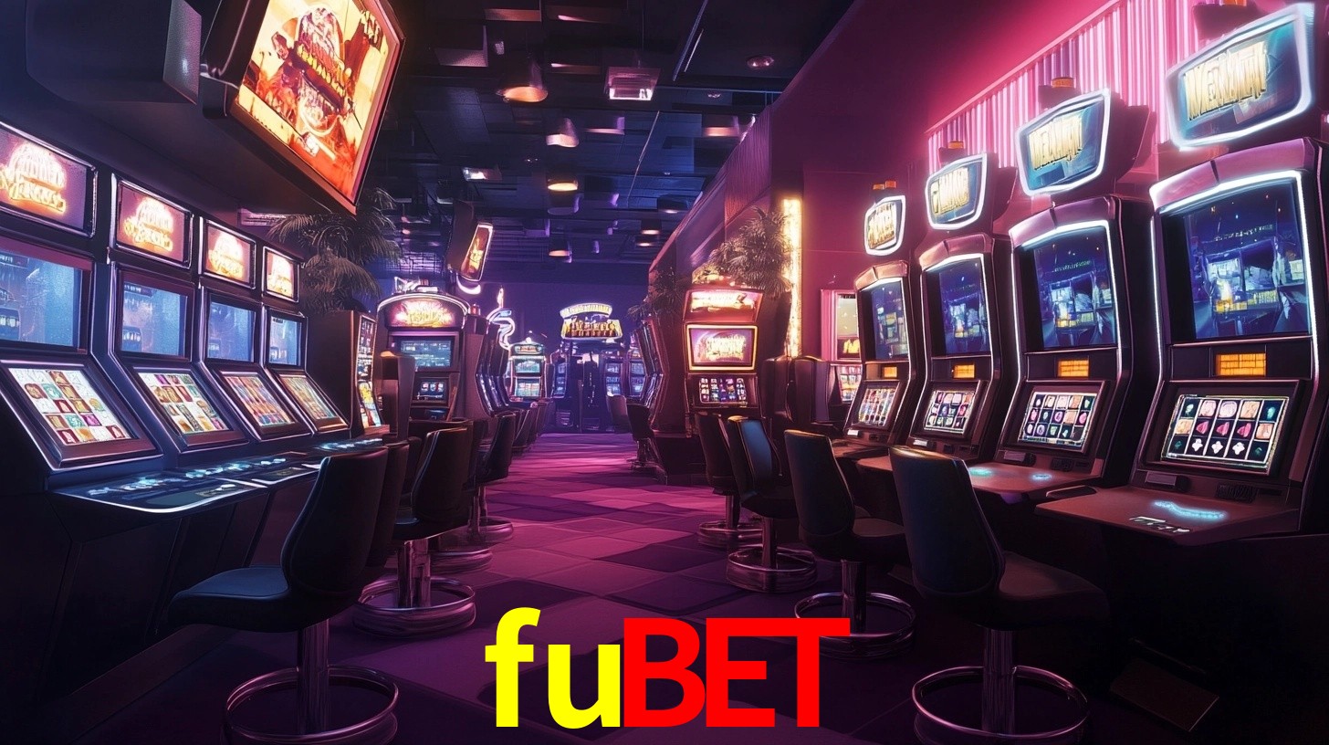 fubet: Jogos de Caça-Níqueis-Altas Recompensas, Roleta-Velocidade, Blackjack-Desafios Máximos